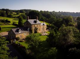 Broom House at Egton Bridge, B&B di Egton