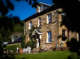 Broom House at Egton Bridge