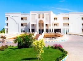 White Valley Palace، فندق في الغردقة