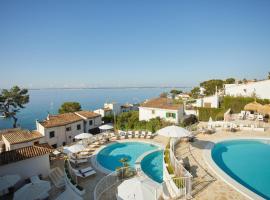 Inmood Aucanada 4 Sup, romantic hotel in Port d'Alcudia