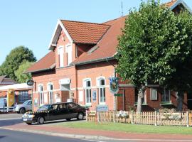 Myzimmervermietung, hotel di Filsum