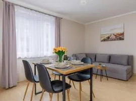 Apartment Nautilus Swinoujscie Promenade by Renters