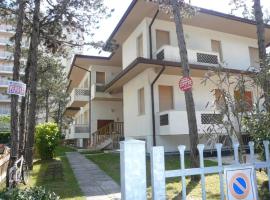 Soraya Apartments, ξενοδοχείο στο Λινιάνο Σαμπιαντόρο