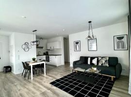 Elegantes 2 Zimmer Apartment Top Lage, appartamento a Bruchsal