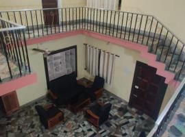 Uncle Paul's Mansion, guest house in Cochin