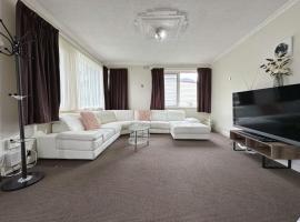 Econo Lodge near Hobart City and Salamanca Market, hotell med parkering i Hobart