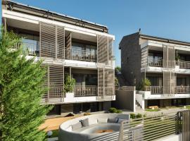 Eco Green Residences & Suites, hotel em Torone