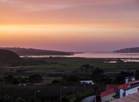 Bedebike, bed & breakfast i Óbidos