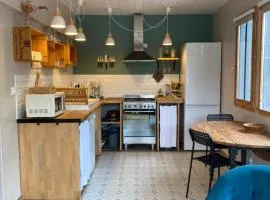 La Maison des Vendangeurs - Gîte 2 personnes avec piscine