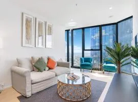 Breathtaking Views 49th floor - Melbourne Square