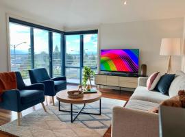 Amazing Beachfront & City Views 2 bed 2 bathroom, hotel en Melbourne
