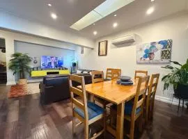 Heritage Building Penthouse CBD Apartment
