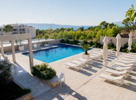 Poseidon Mobile Home Resort, glamping site sa Makarska