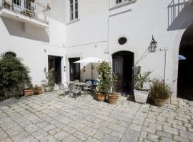 Le Tre Sorelle, boutique-hotel i Bari