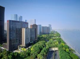 Hangzhou Marriott Hotel Qianjiang, hotel din Hangzhou