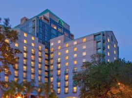 Hyatt Regency Sacramento, hotel cerca de Fox & Goose Public House, Sacramento