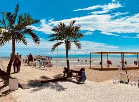 Коттедж в Центре отдыха Palm Beach Иссык-Куль