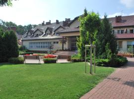 HOTEL ŁĘŻECZKI S.C., hotel di Łężeczki