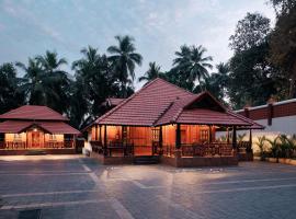 Ashriel Heritage - Only Week Days, hotel sa Mangalore