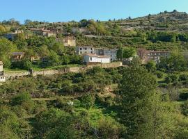 NIOLU, hotel s parkováním v destinaci Albertacce