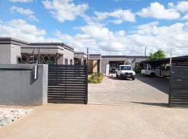 Oakwood Guest House, guest house in Palapye
