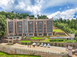 Humphreys HillHouse, hotell i Kisii