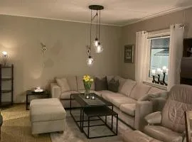 Drenghaugen - house with fabulous sea and mountain view