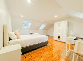 Kent Cosy House, hotel di Sydney