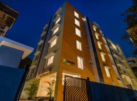 Treebo Tryst Vapr Ashok Nagar, hotel em Chennai