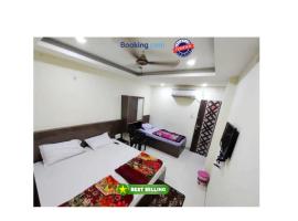 Goroomgo Swastik Guest House Varanasi Near Kashi Vishwanath Temple, hotel en Varanasi