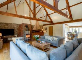 Boat Barn Cottage 6, holiday home in Blakeney