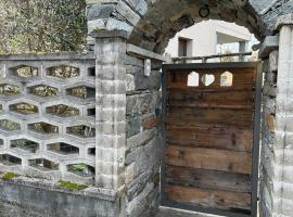 Casa Dolce Casa โรงแรมในMasera