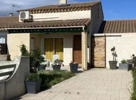 Maison avec jardin à Sigean - Confort et tranquillité