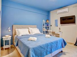 Mon Repos Retreat, Corfu Serviced Accommodation, hotel u gradu 'Anemómylos'