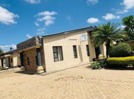 Perchment view Apartment, holiday home in Lusaka