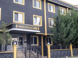Veda Royal Suite, hotel with parking in Duzce