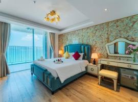 Best View Panorama Suites managed by MLB, hotell i Nha Trang