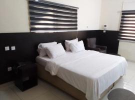 st Theresers apartment B2, hotel a Lekki
