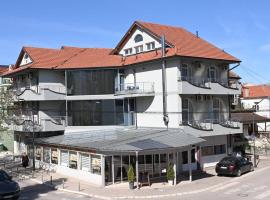 Guesthouse Sunny, hotel u gradu 'Soko Banja'