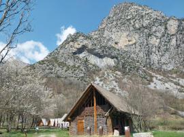 Parco Archeologico Valdieri, hotel a Valdieri