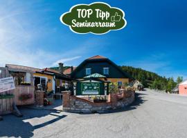 Almliesl Gruppenhaus PUCH-625, Hotel in Puchenstuben