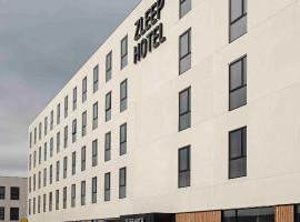 Zleep Hotel Horsens, hotel en Horsens