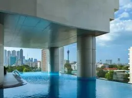 The Grand ward place colombo 7 super Luxury 2 bedroom apartment