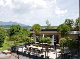 Hotel Weinstube, hotel in Nendeln