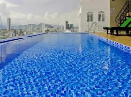 Central Hotel & Spa Danang, hotel in Da Nang