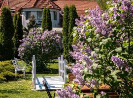 Pensiunea Poiana Avrigului, guest house in Avrig