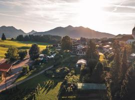 Der Bären in Zell, hotel v destinaci Eisenberg