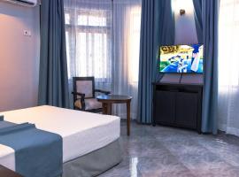 Velmont Hotel, viešbutis mieste Dar es Salamas