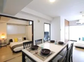 Mitao bld - Huge 2 bedroom Apt 4mins walk PeacePark 6ppl