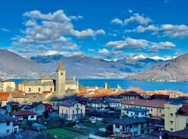 Amazing view lago maggiore – hotel w mieście Cannobio
